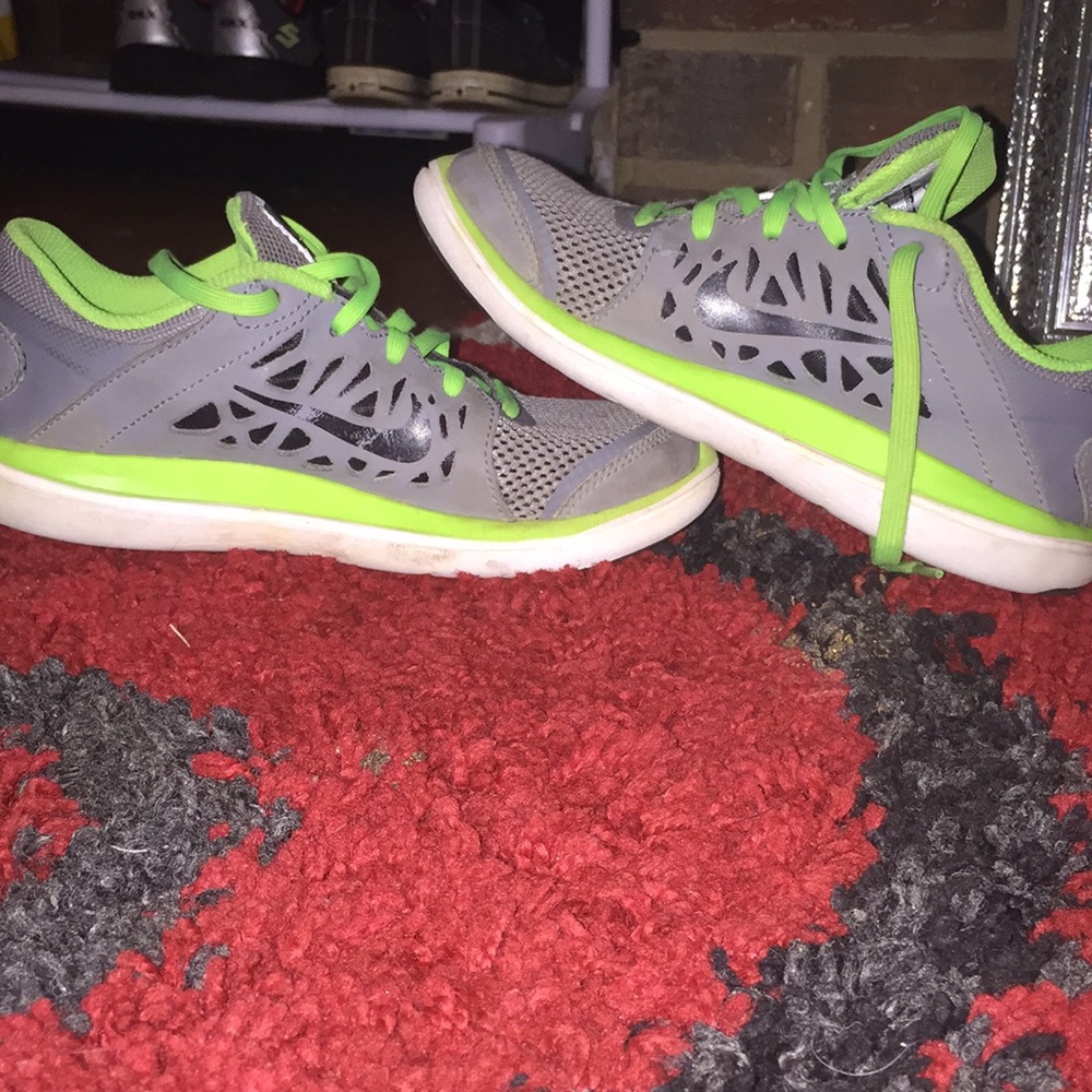 Boys Nike shoes